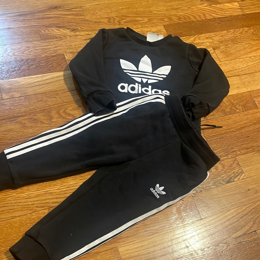 Adidas baby set